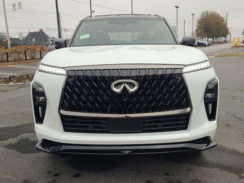 2026 INFINITI QX80 SPORT AWD