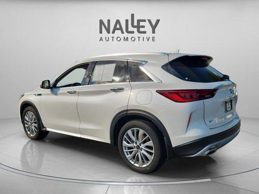 2024 INFINITI QX50 LUXE AWD