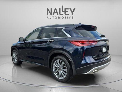 2025 INFINITI QX50 Luxe AWD