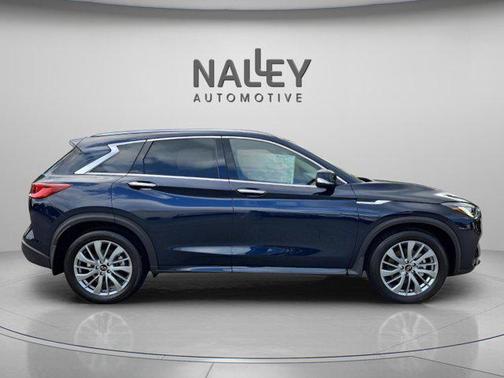 2025 INFINITI QX50 Luxe AWD