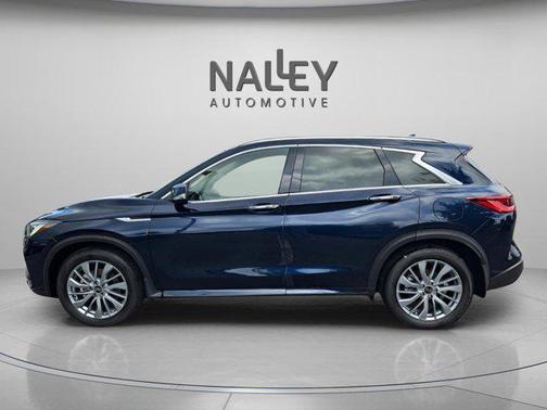 2025 INFINITI QX50 Luxe AWD