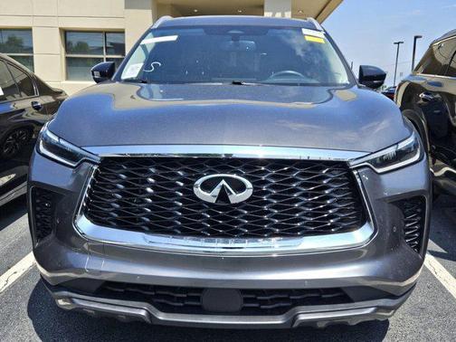 2022 INFINITI QX60 Luxe