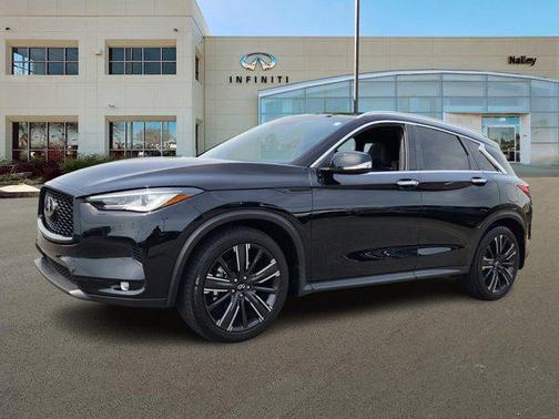 2022 INFINITI QX50 LUXE