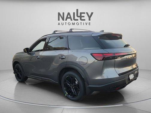 2026 INFINITI QX60 Base