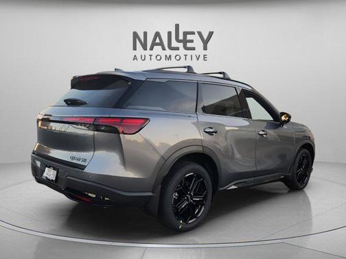 2026 INFINITI QX60 Base