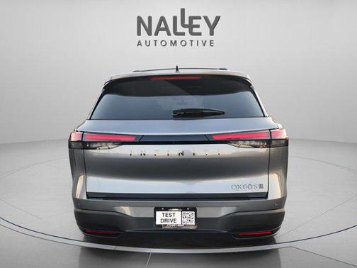 2026 INFINITI QX60 Base