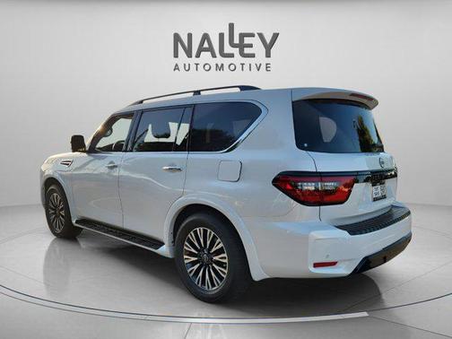2023 Nissan Armada SL 2WD