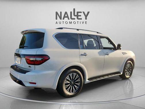 2023 Nissan Armada SL 2WD