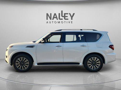 2023 Nissan Armada SL 2WD