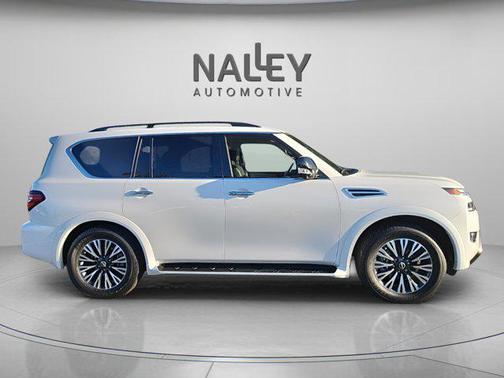 2023 Nissan Armada SL 2WD