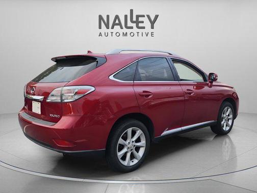 2010 Lexus RX 350 Base