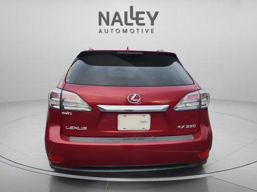 2010 Lexus RX 350 Base