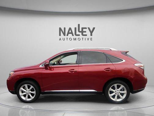 2010 Lexus RX 350 Base