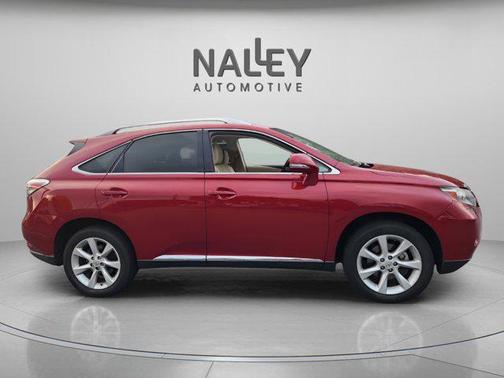 2010 Lexus RX 350 Base