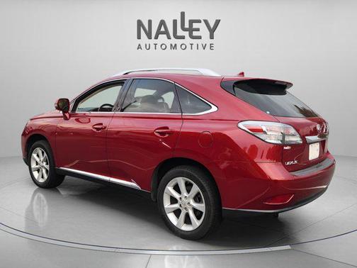 2010 Lexus RX 350 Base