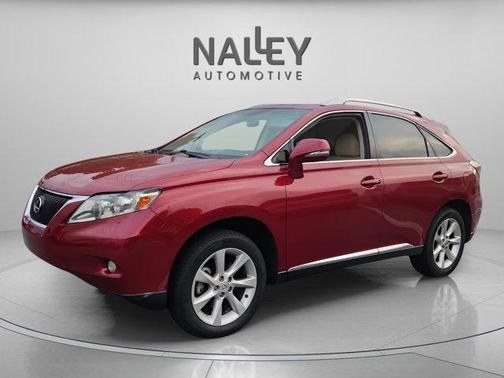 2010 Lexus RX 350 Base