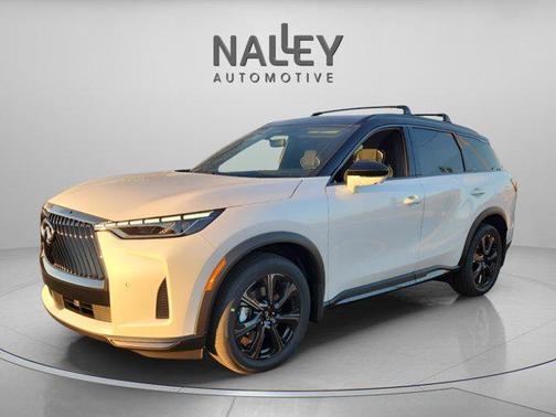 2026 INFINITI QX60 AUTOGRAPH