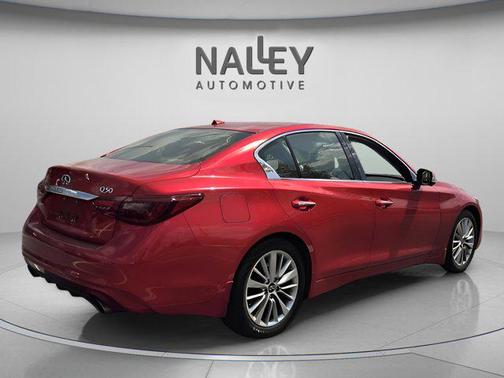 2023 INFINITI Q50 3.0t LUXE