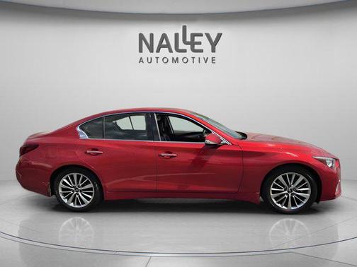 2023 INFINITI Q50 3.0t LUXE