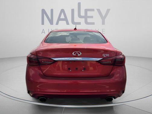 2023 INFINITI Q50 3.0t LUXE