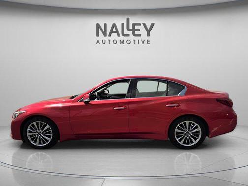 2023 INFINITI Q50 3.0t LUXE