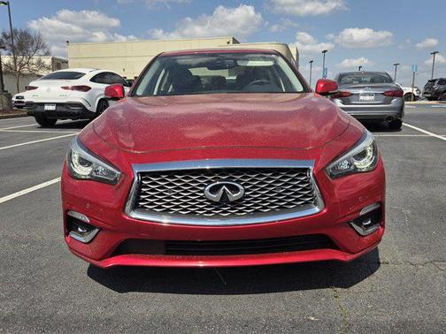 2023 INFINITI Q50 3.0t LUXE