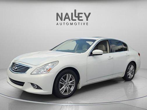 2015 INFINITI Q60 Journey