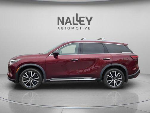 2022 INFINITI QX60 SENSORY