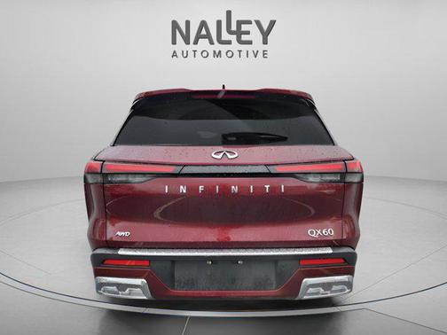 2022 INFINITI QX60 SENSORY