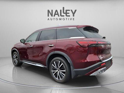 2022 INFINITI QX60 SENSORY