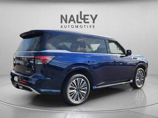 2025 INFINITI QX80 Luxe