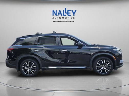 2024 INFINITI QX60 AUTOGRAPH