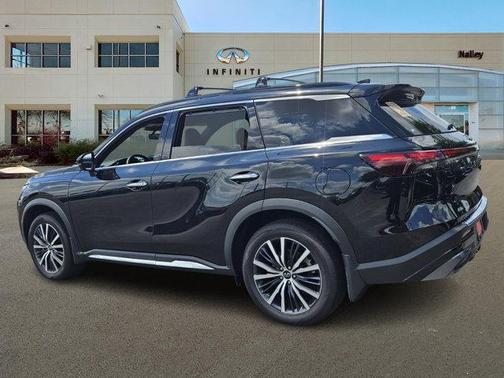 2024 INFINITI QX60 AUTOGRAPH