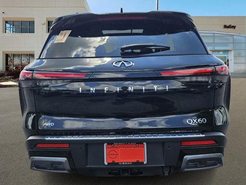 2024 INFINITI QX60 AUTOGRAPH