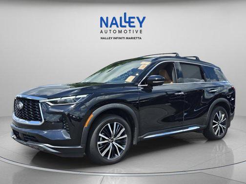 2024 INFINITI QX60 AUTOGRAPH