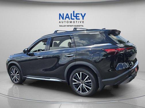 2024 INFINITI QX60 AUTOGRAPH