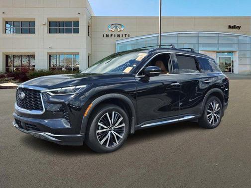2024 INFINITI QX60 AUTOGRAPH