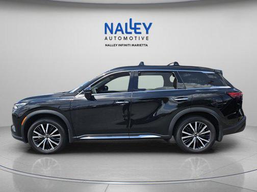 2024 INFINITI QX60 AUTOGRAPH