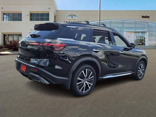 2024 INFINITI QX60 AUTOGRAPH