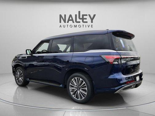 2025 INFINITI QX80 Luxe