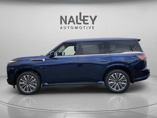 2025 INFINITI QX80 Luxe