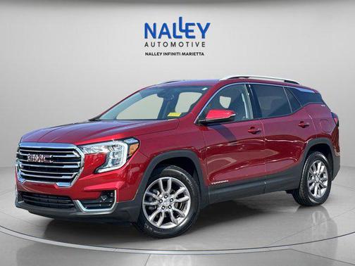 2024 GMC Terrain SLT