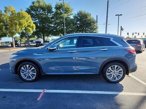 2025 INFINITI QX50 Luxe AWD