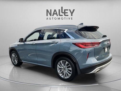 2025 INFINITI QX50 Luxe AWD