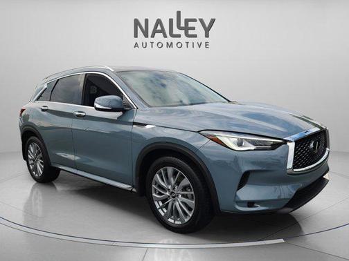 2025 INFINITI QX50 Luxe AWD