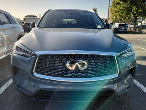 2025 INFINITI QX50 Luxe AWD