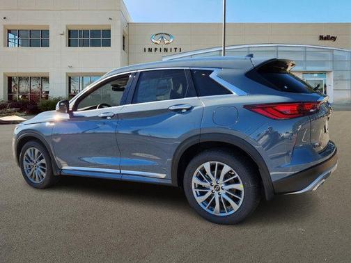 2025 INFINITI QX50 Luxe AWD