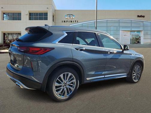 2025 INFINITI QX50 Luxe AWD