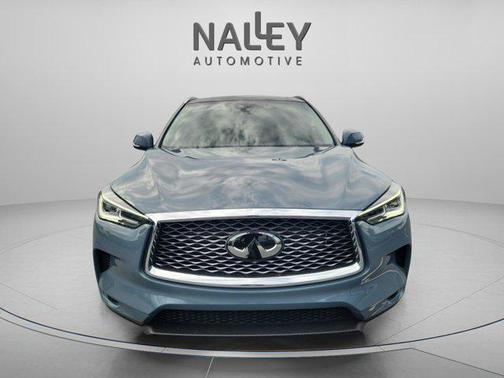 2025 INFINITI QX50 Luxe AWD