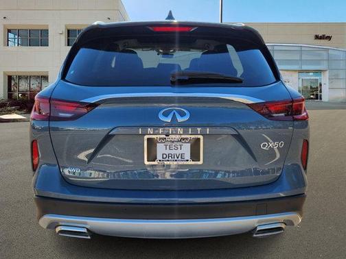 2025 INFINITI QX50 Luxe AWD